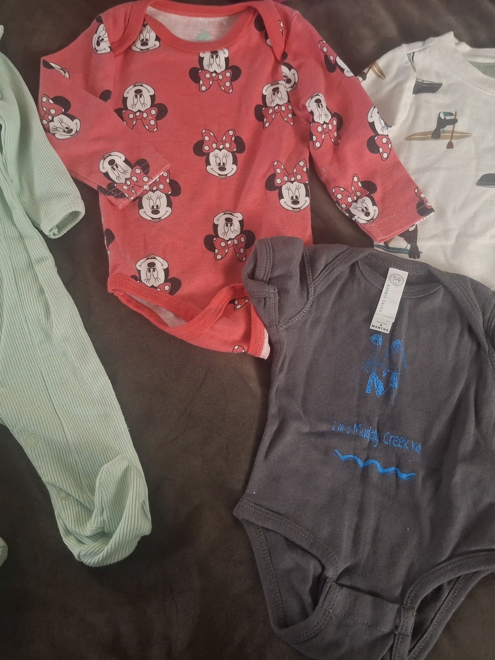 Kids 6-9M Lot